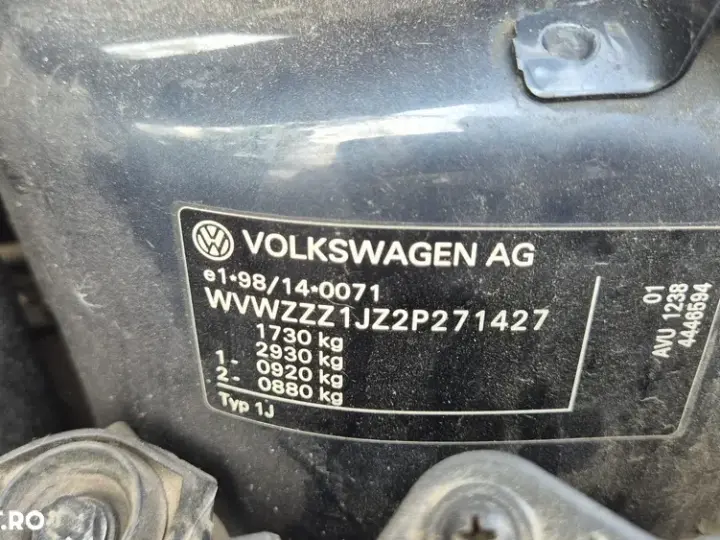 Volkswagen Golf IV