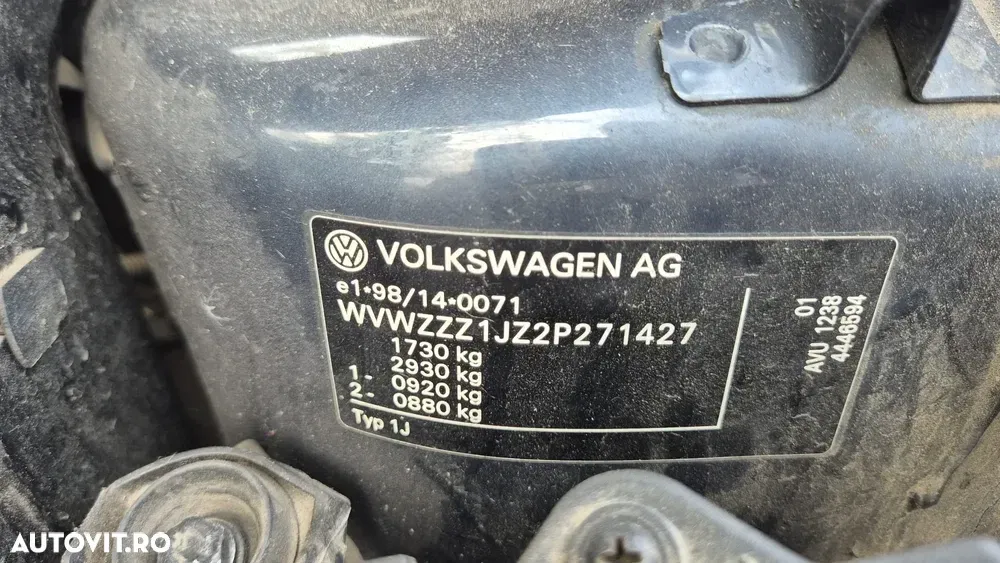 Volkswagen Golf IV — imagine 5