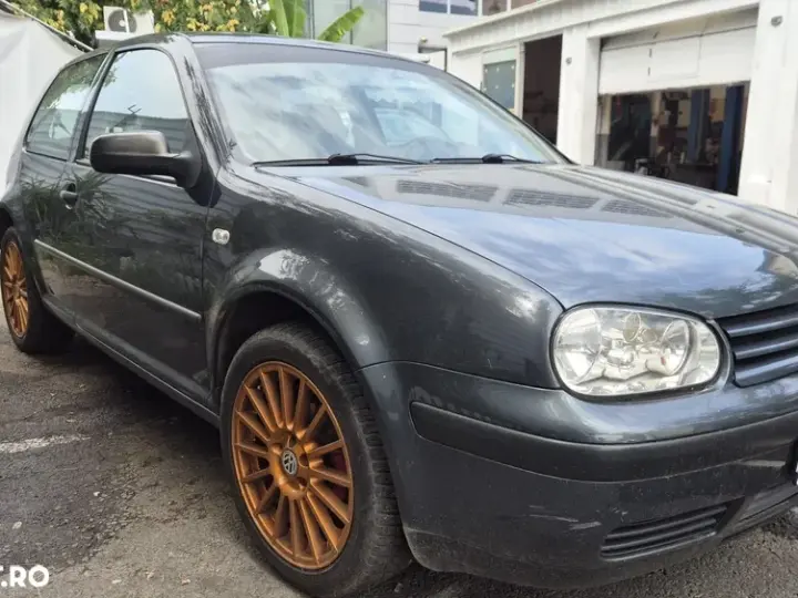 Volkswagen Golf IV