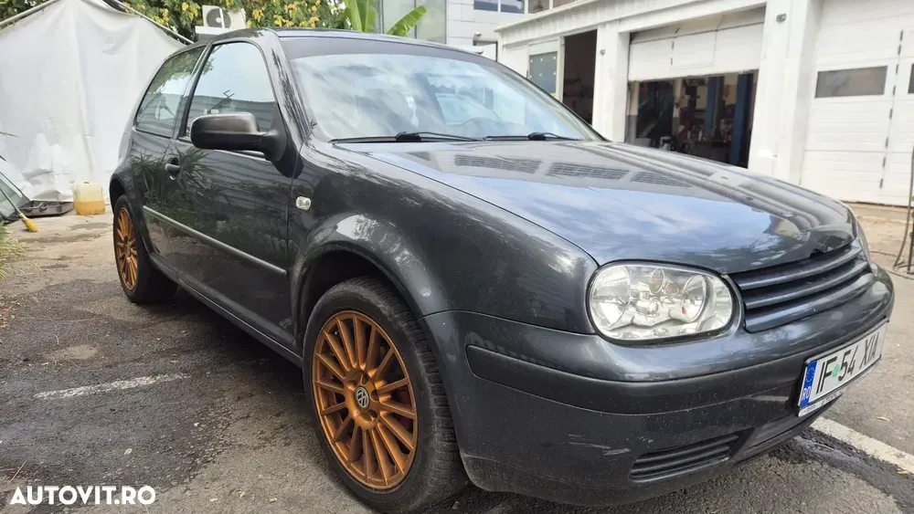 Volkswagen Golf IV — imagine 3