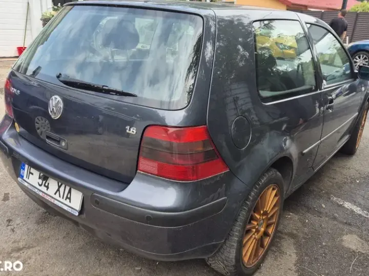 Volkswagen Golf IV