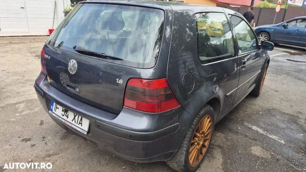 Volkswagen Golf IV — imagine 2