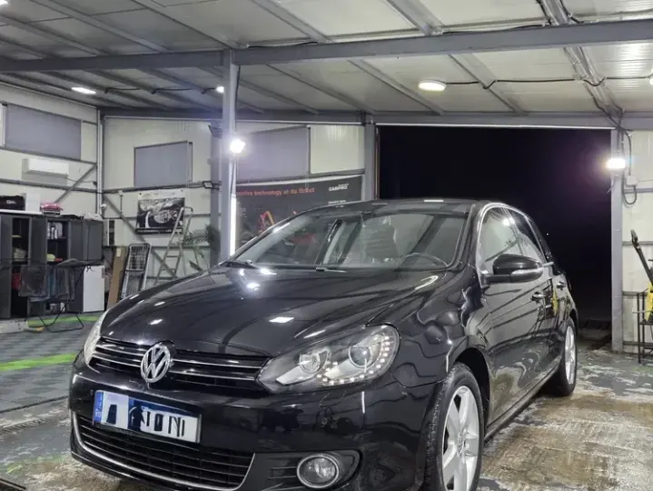 Volkswagen Golf VI 1.2 TSI Comfortline