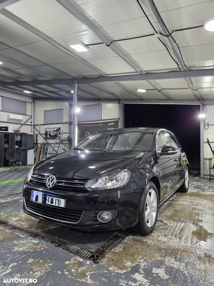 Volkswagen Golf VI 1.2 TSI Comfortline — imagine 6
