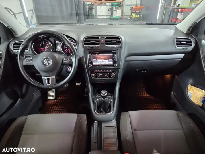 Volkswagen Golf VI 1.2 TSI Comfortline