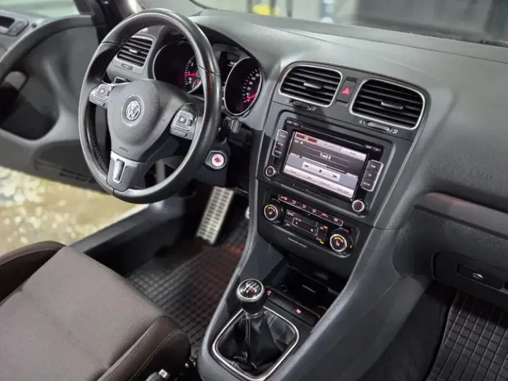 Volkswagen Golf VI 1.2 TSI Comfortline