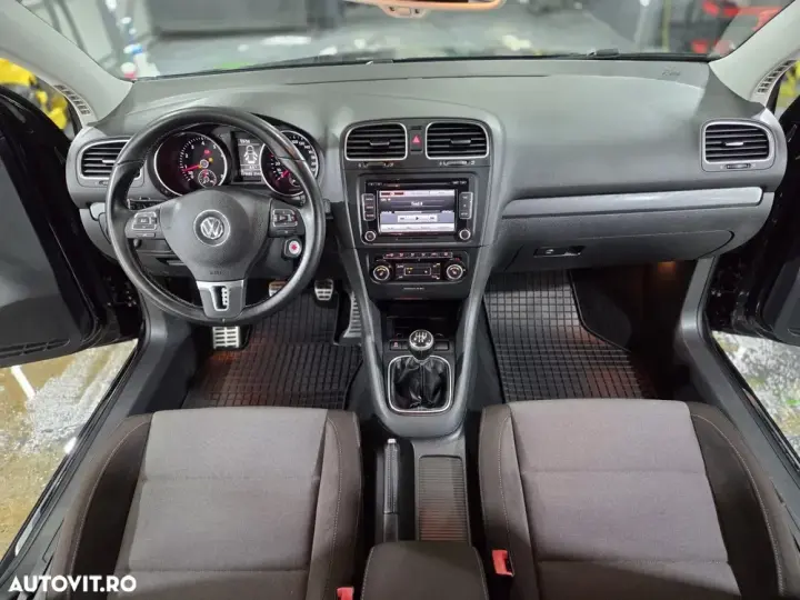 Volkswagen Golf VI 1.2 TSI Comfortline