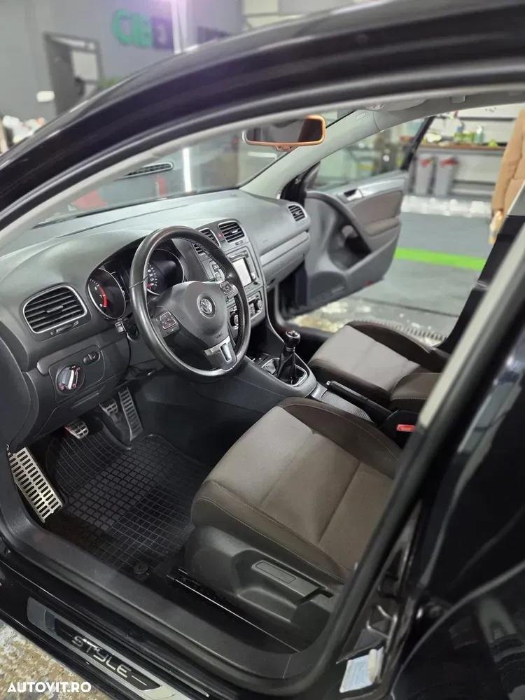 Volkswagen Golf VI 1.2 TSI Comfortline — imagine 2