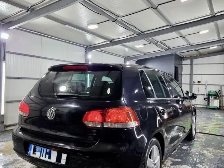 Volkswagen Golf VI 1.2 TSI Comfortline