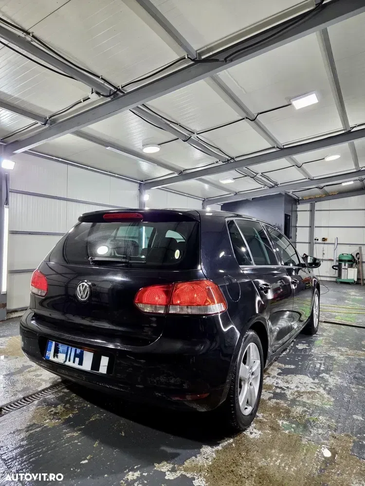 Volkswagen Golf VI 1.2 TSI Comfortline — imagine 5