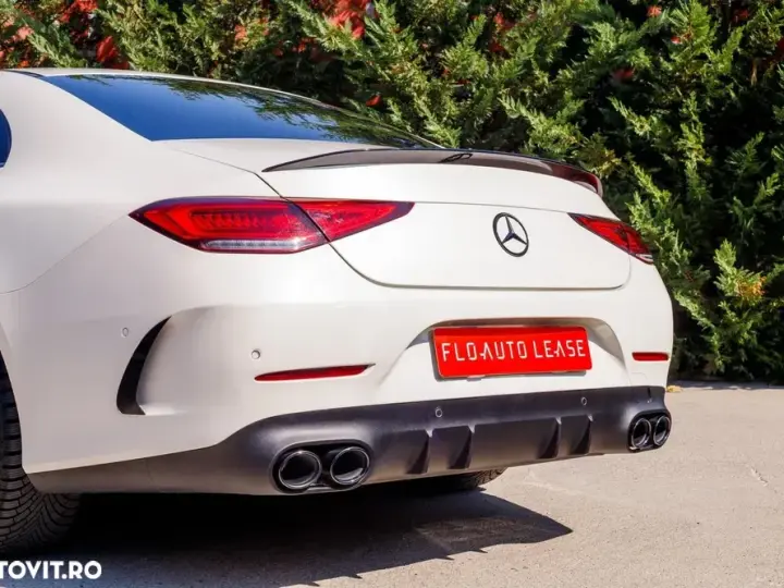 Mercedes-Benz CLS C257 400 d 4MATIC Aut
