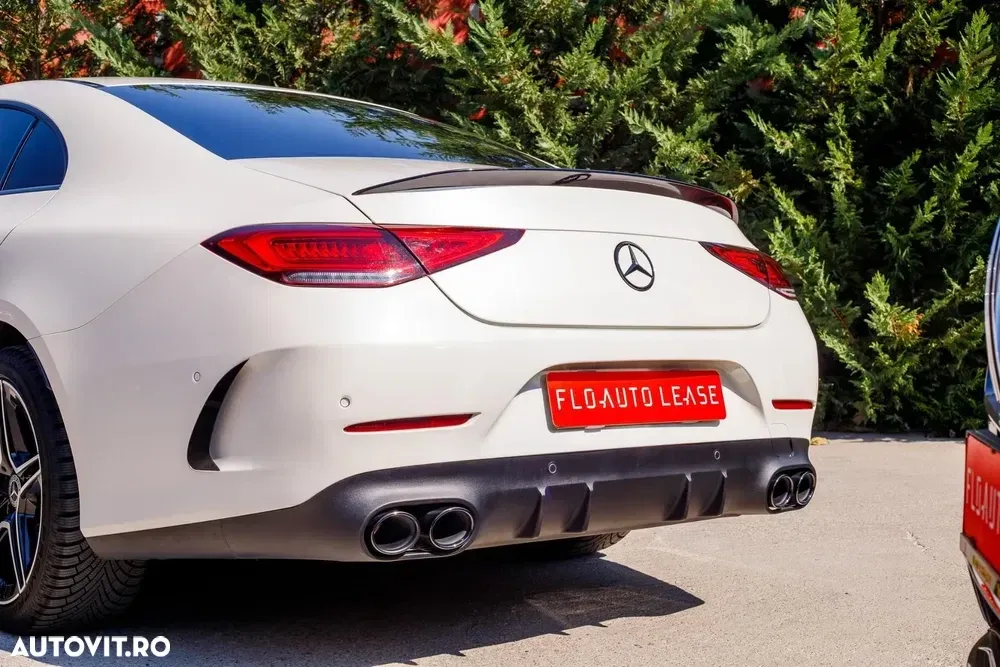 Mercedes-Benz CLS C257 400 d 4MATIC Aut — imagine 6