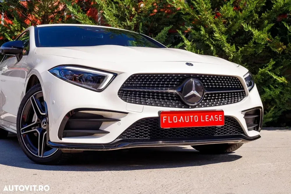 Mercedes-Benz CLS C257 400 d 4MATIC Aut — imagine 5