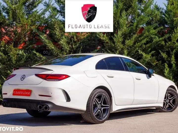 Mercedes-Benz CLS C257 400 d 4MATIC Aut