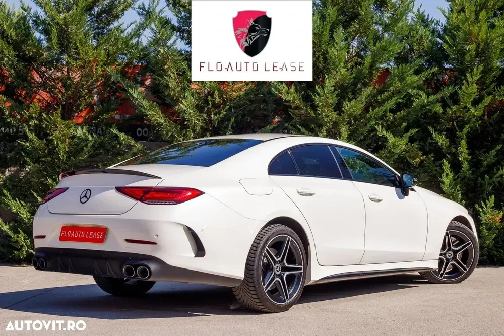 Mercedes-Benz CLS C257 400 d 4MATIC Aut — imagine 3