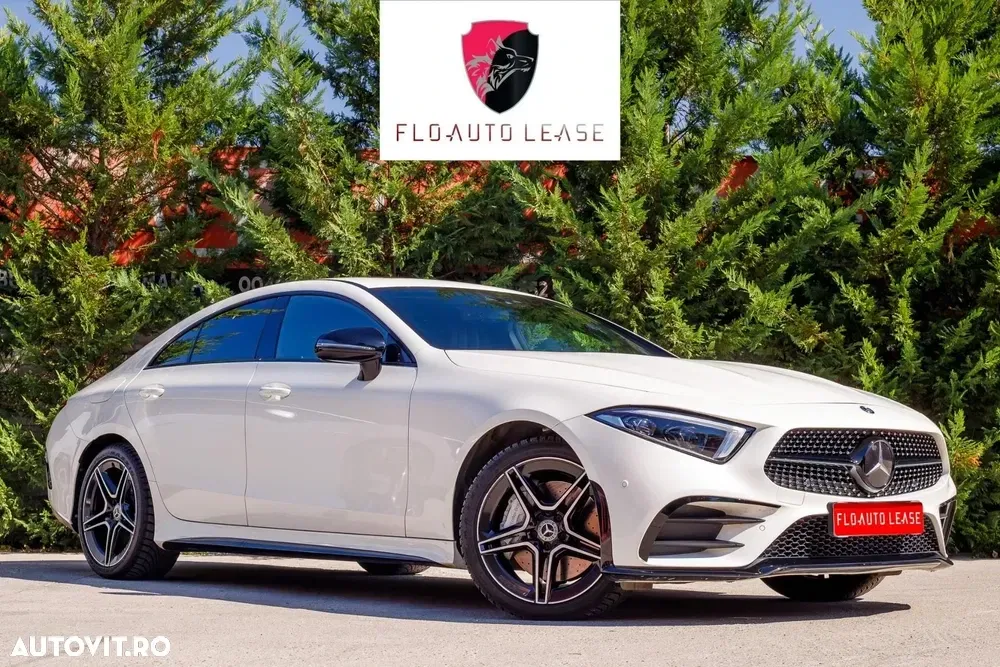 Mercedes-Benz CLS C257 400 d 4MATIC Aut — imagine 2