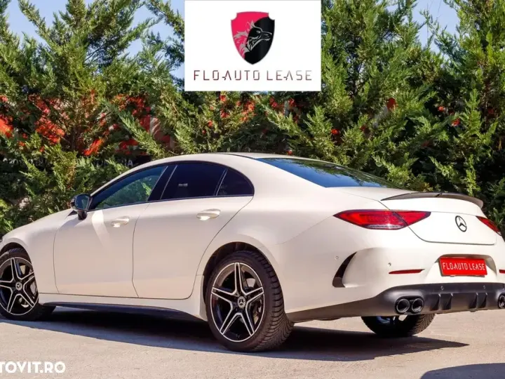 Mercedes-Benz CLS C257 400 d 4MATIC Aut