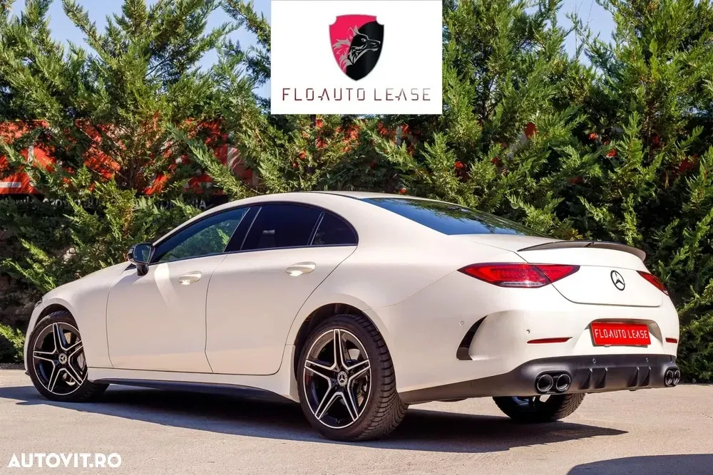 Mercedes-Benz CLS C257 400 d 4MATIC Aut — imagine 4