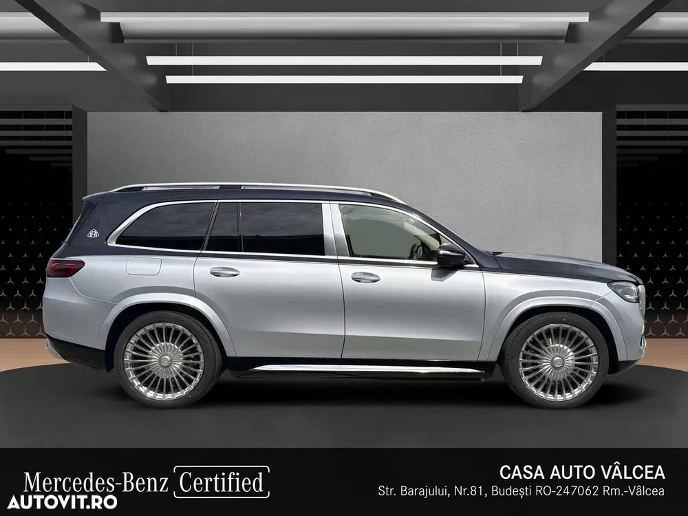 Mercedes-Benz GLS Maybach Mercedes-Maybach 600 MHEV 4MATIC — imagine 6