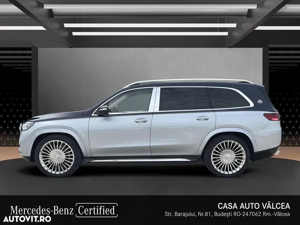 Mercedes-Benz GLS Maybach Mercedes-Maybach 600 MHEV 4MATIC — imagine 2