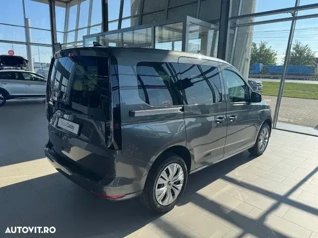 Volkswagen Caddy 2.0 TDI 75 kW