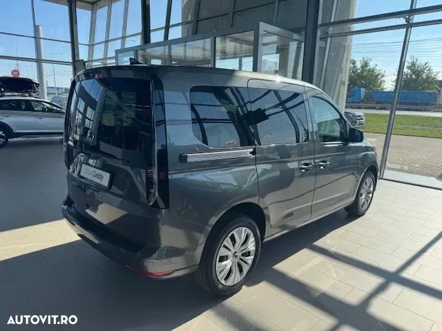 Volkswagen Caddy 2.0 TDI 75 kW — imagine 3