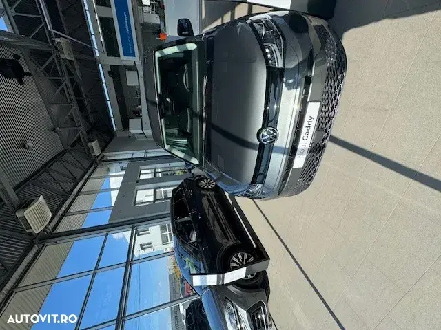 Volkswagen Caddy 2.0 TDI 75 kW