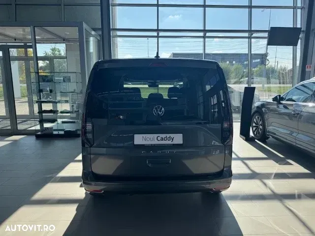 Volkswagen Caddy 2.0 TDI 75 kW — imagine 2
