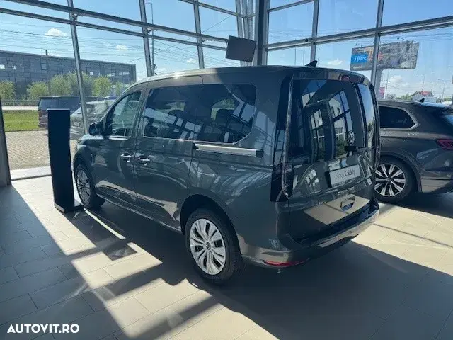 Volkswagen Caddy 2.0 TDI 75 kW