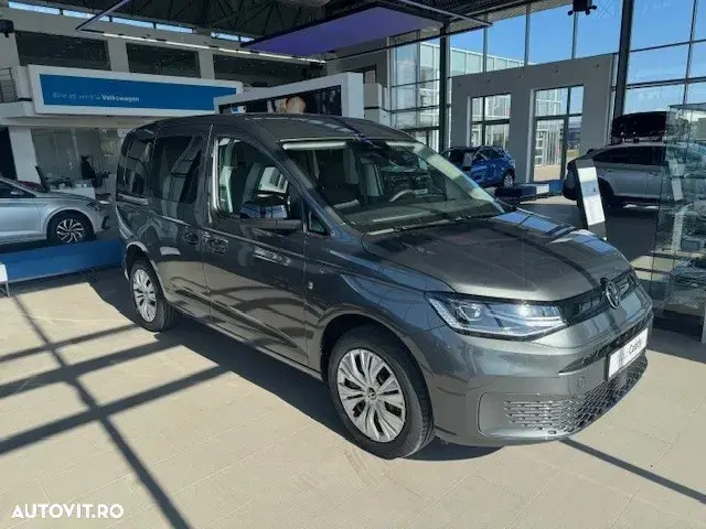 Volkswagen Caddy 2.0 TDI 75 kW