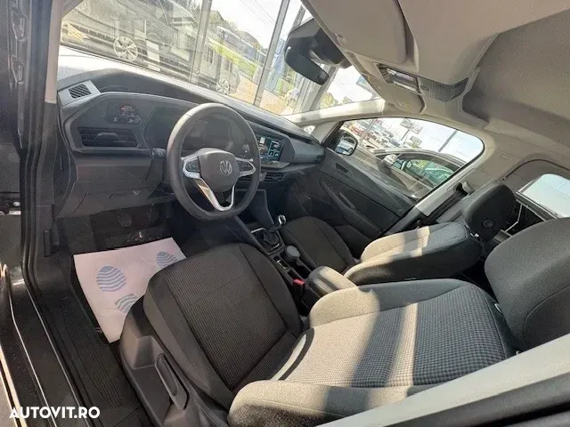 Volkswagen Caddy 2.0 TDI 75 kW — imagine 6