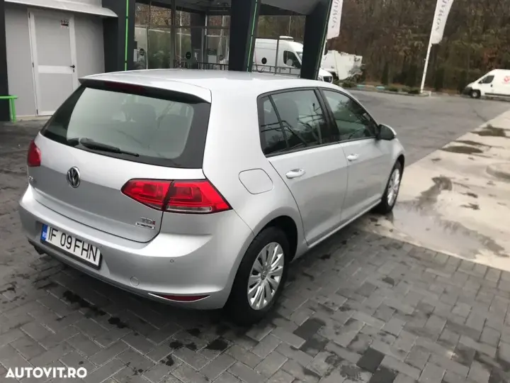 Volkswagen Golf VII 1.6 TDI BlueMotion Technology Comfortline