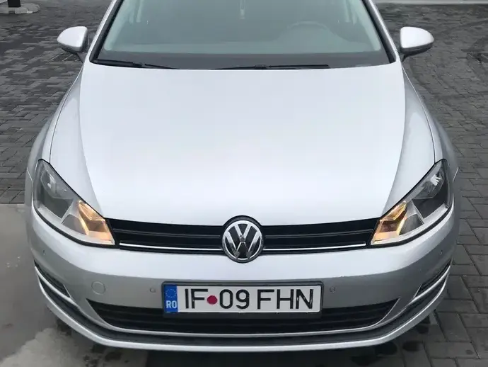 Volkswagen Golf VII 1.6 TDI BlueMotion Technology Comfortline