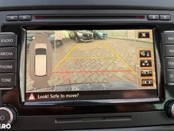 Volkswagen Sharan 2.0 TDI DSG Highline Black Style