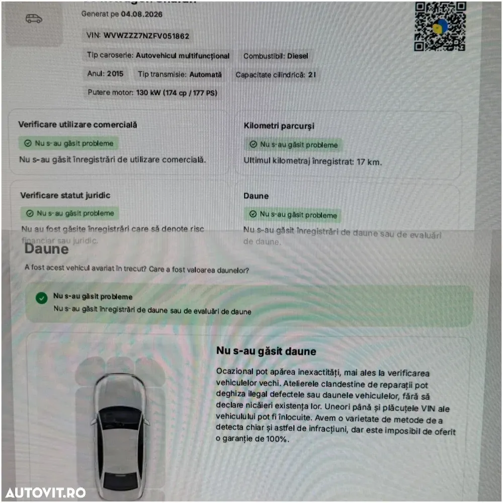 Volkswagen Sharan 2.0 TDI DSG Highline Black Style — imagine 4