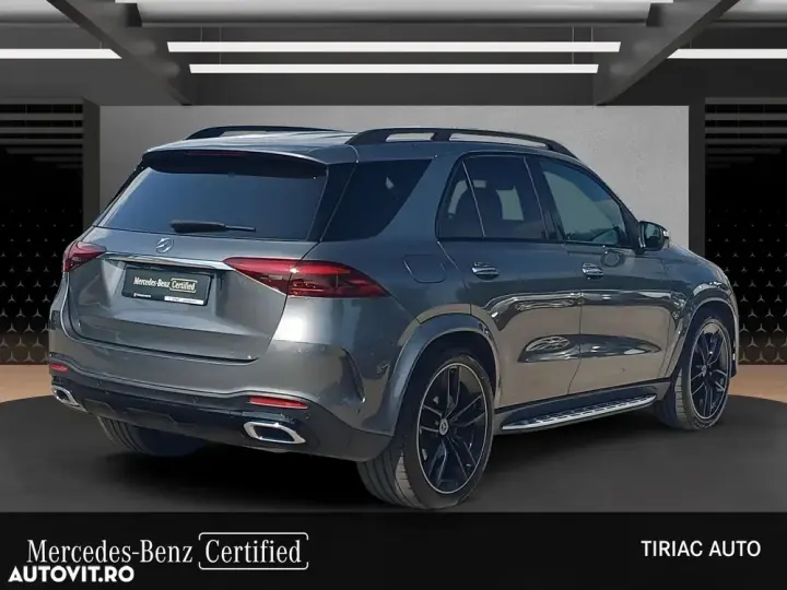 Mercedes-Benz GLE 450 4MATIC MHEV