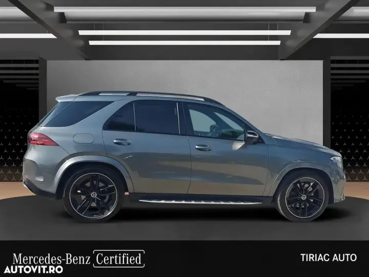 Mercedes-Benz GLE 450 4MATIC MHEV