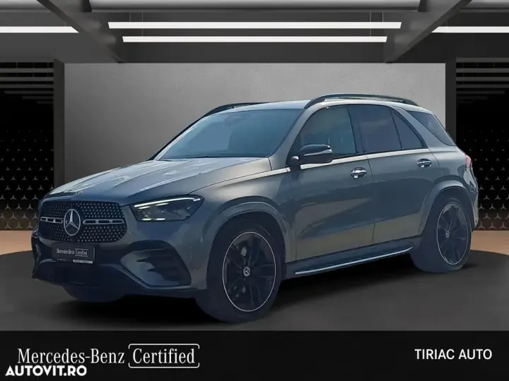 Mercedes-Benz GLE 450 4MATIC MHEV