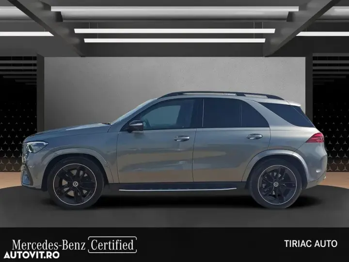Mercedes-Benz GLE 450 4MATIC MHEV