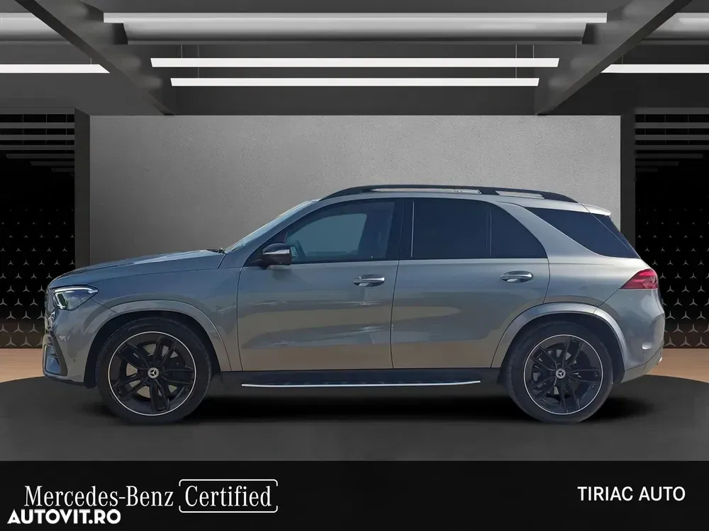 Mercedes-Benz GLE 450 4MATIC MHEV — imagine 2