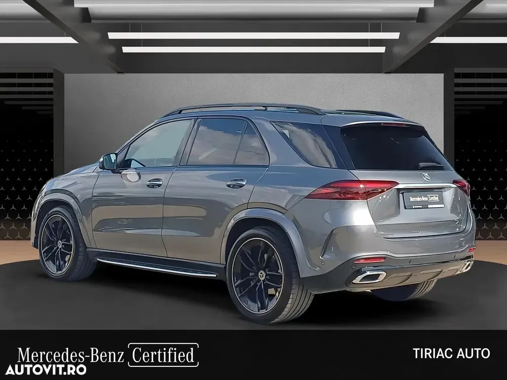 Mercedes-Benz GLE 450 4MATIC MHEV — imagine 3