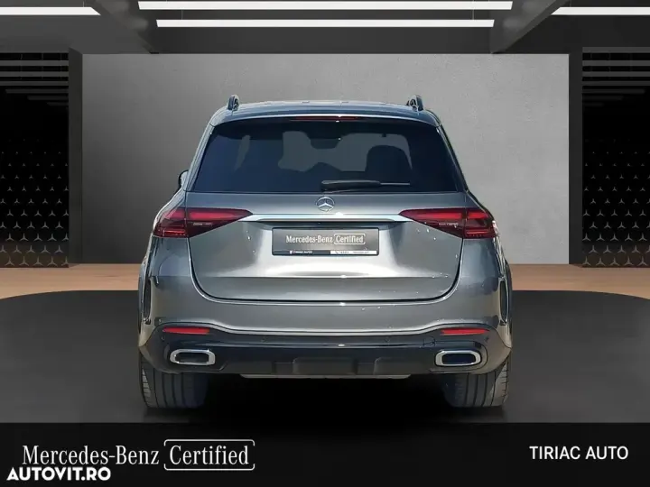 Mercedes-Benz GLE 450 4MATIC MHEV