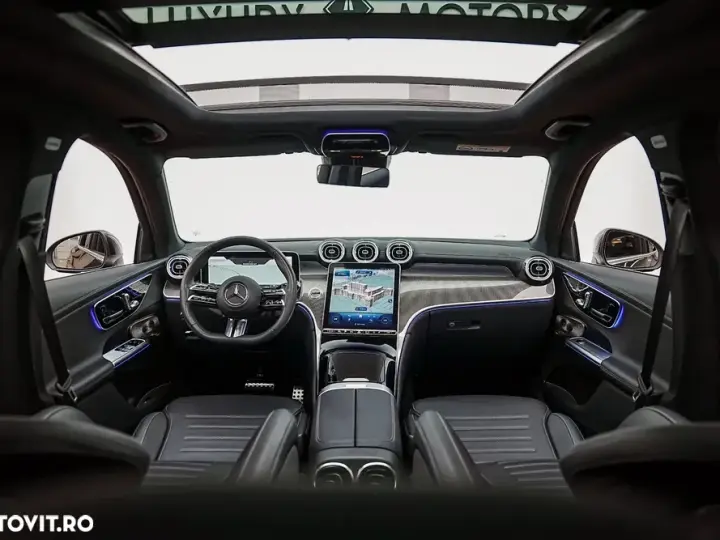 Mercedes-Benz GLC 300 e 4Matic 9G-TRONIC