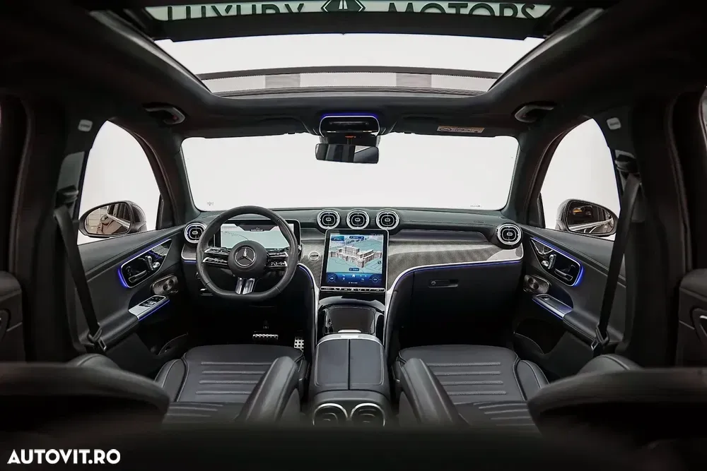 Mercedes-Benz GLC 300 e 4Matic 9G-TRONIC — imagine 2