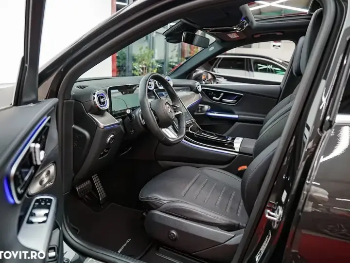 Mercedes-Benz GLC 300 e 4Matic 9G-TRONIC