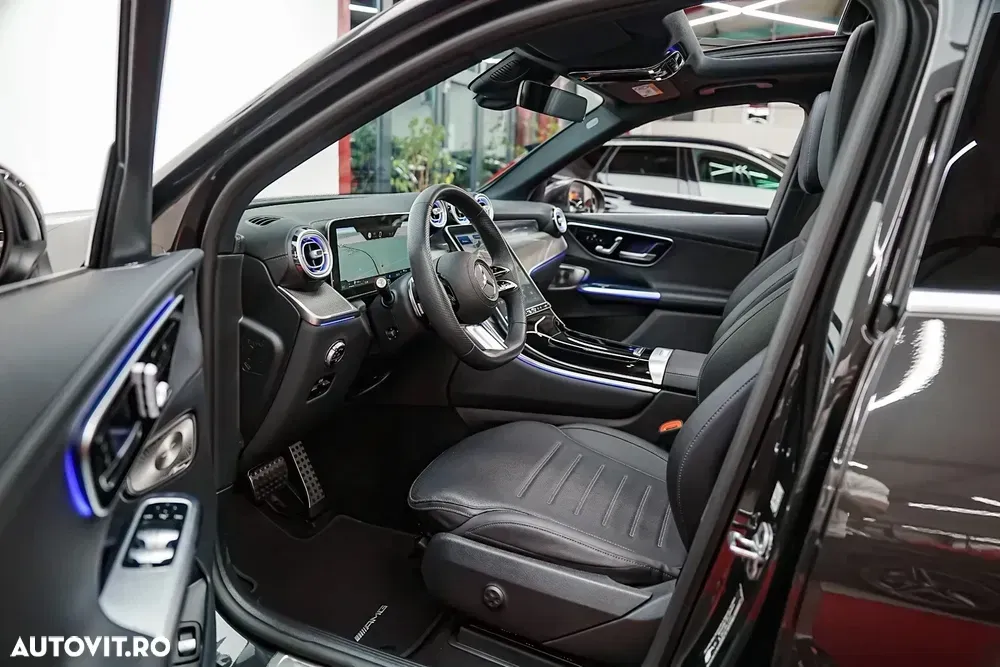Mercedes-Benz GLC 300 e 4Matic 9G-TRONIC — imagine 4