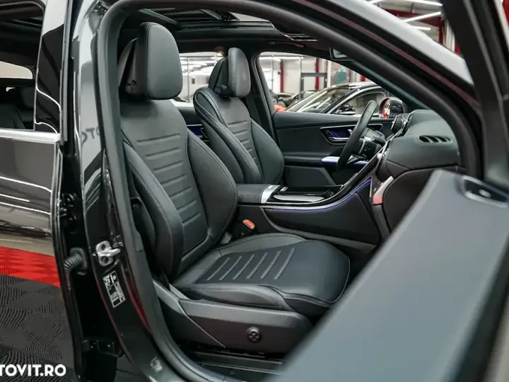 Mercedes-Benz GLC 300 e 4Matic 9G-TRONIC