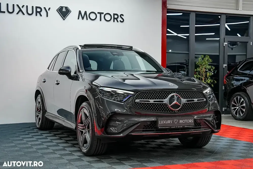 Mercedes-Benz GLC 300 e 4Matic 9G-TRONIC — imagine 5