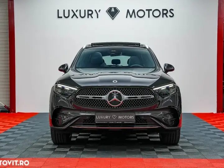Mercedes-Benz GLC 300 e 4Matic 9G-TRONIC