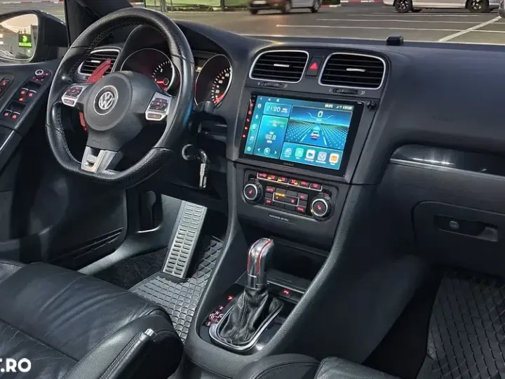 Volkswagen Golf VI 2.0 DPF GTD DSG